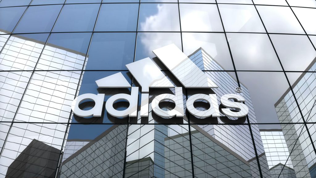 Paciencia Rayo Me preparé Adidas logo and brand transformations story