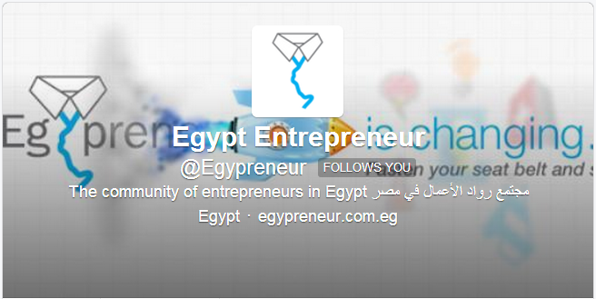 @Egypreneur-twitter-account