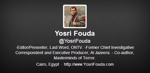 Yosri Fouda