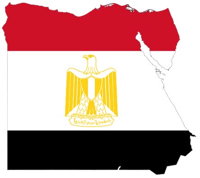 Egypt State of Social Media facebook Report 2012