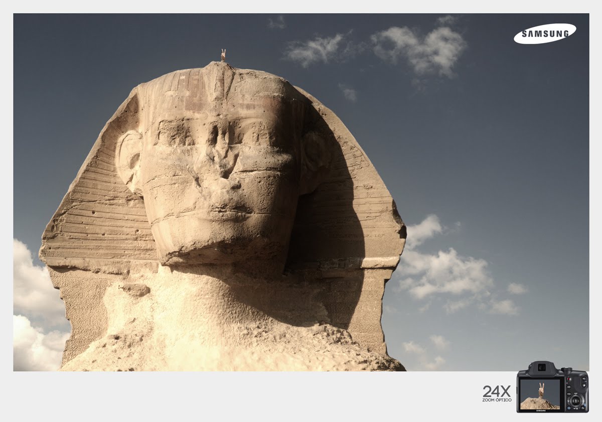 Samsung- Sphinx: Optical Zoom 24x