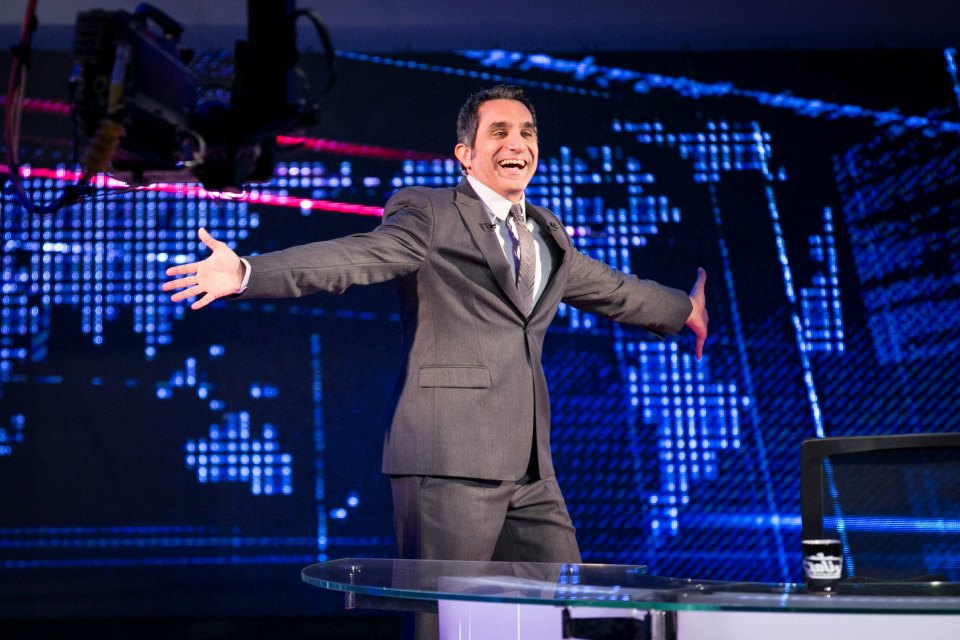 Bassem-Youssef-The Surgeon Who Become TV Super Star-Social-media-Analysis