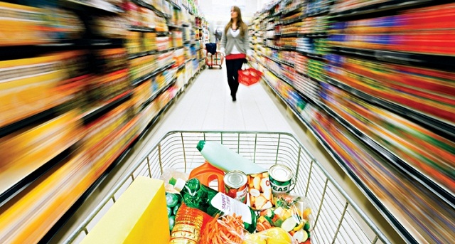 Consumer Behavior and shopping