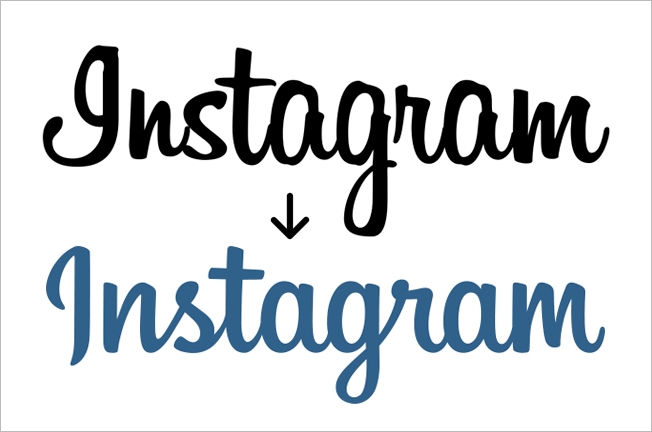 Instagram New Logo Refresh