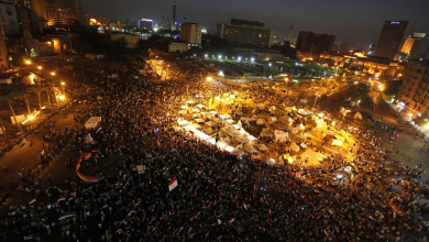 EGYPT-PROTESTS