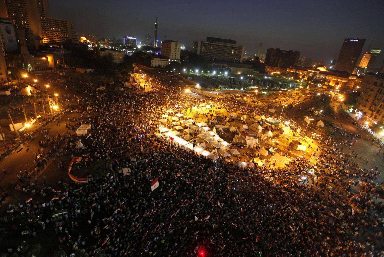 EGYPT-PROTESTS