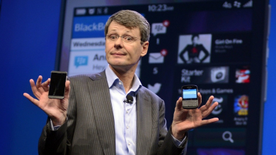 Fairfax strikes $4.7-billion deal to buy BlackBerry