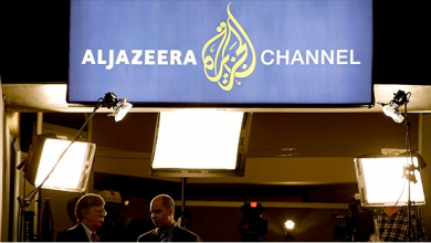 The Two Tongues of Al-Jazeera