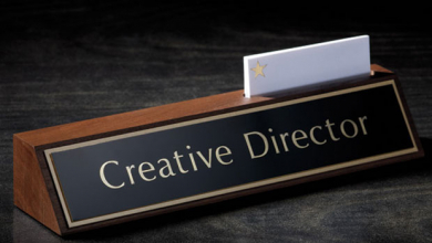 creative-director-what advertising is NOT