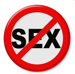 Sex does not in fact sell