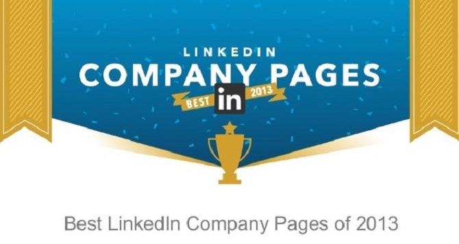 Top 10 Best LinkedIn Company Pages for 2013