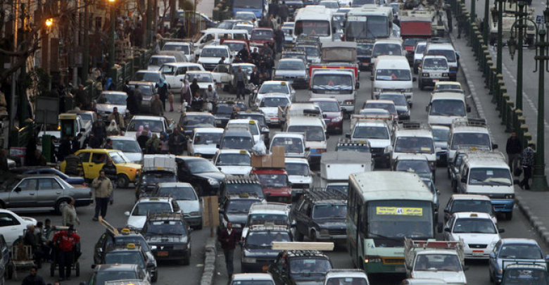 egypt-traffic