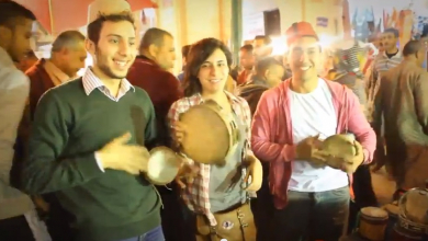 Pharrell Williams - Happy-Egypt-AIESEC-AAST -Cairo