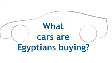 What cars are Egyptians buying