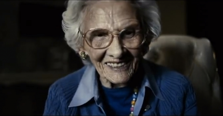 100-year-old people give you the best advice you will ever get!