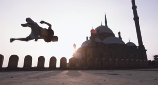 Flow79 share an epic documentary exploring Cairo, Egypt