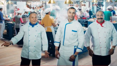 Who is behind i-Cook Pro Advert