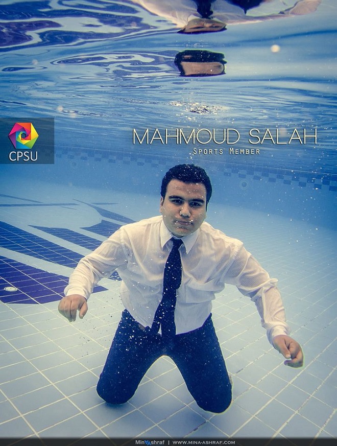 Mahmoud Salah