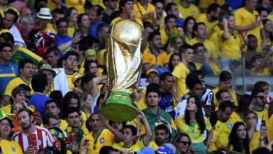 Brazil against Germany is the most tweeted sporting event ever