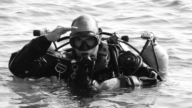 Egyptian Ahmed Gabr Breaks World Records for Deepest Sea Dive
