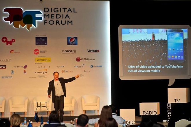 The Digital Media Forum Dubai