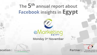 Think-Marketing-eMarketing-Egypt-releases-its-fifth-annual-report-in-2014-about-Facebook-in-Egypt-E-marketing-insights