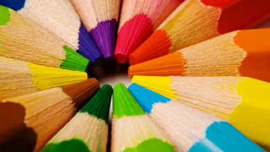 What your logo colors tells about your brand