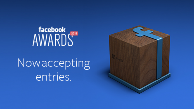 Submissions now Open for the Facebook Awards 2015