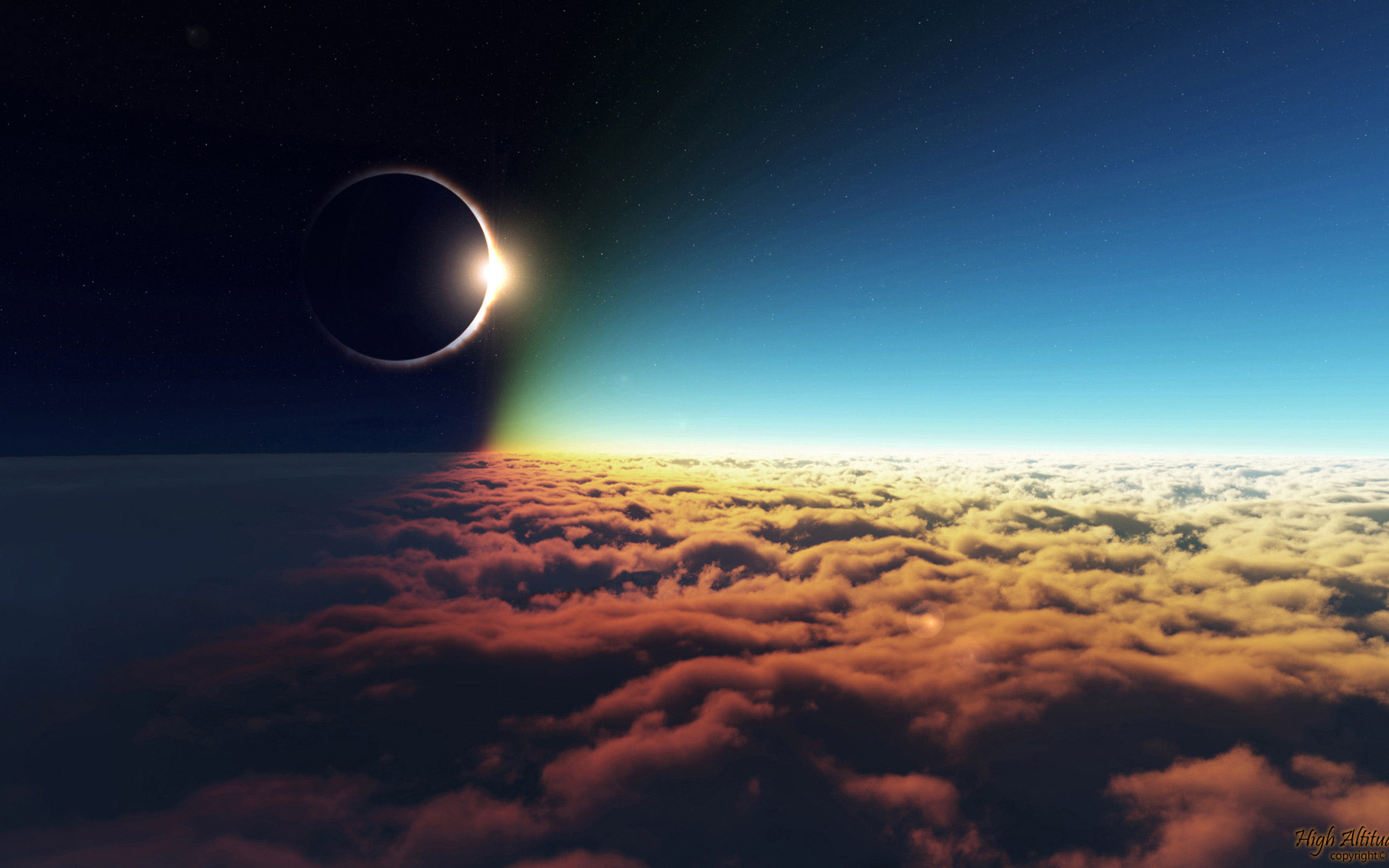 Solar Eclipse Social Media Real-time Marketing