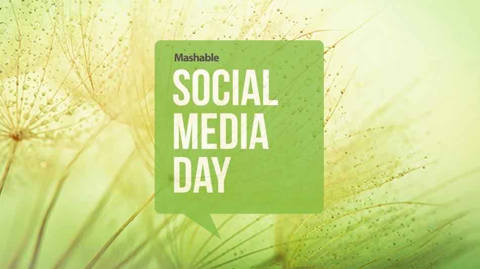 Mashable Social Media Day Coming to Egypt This Weekend