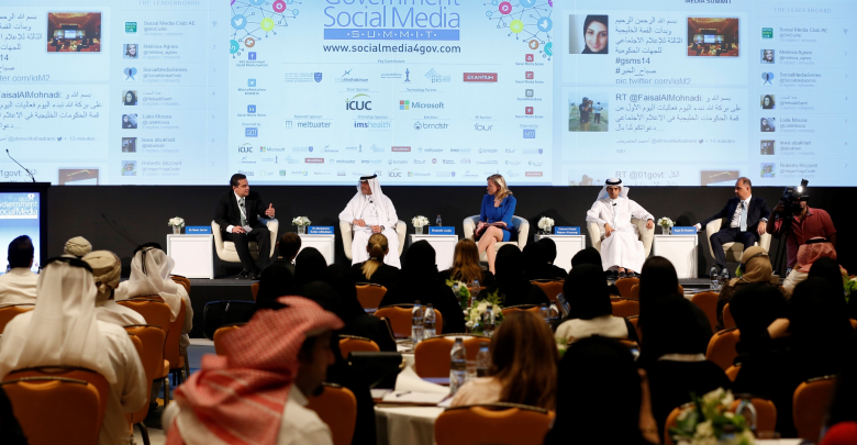 GCC Government Social Media Summit returns for 4th year running with key focus on leveraging social networks to drive government innovation and create smart cities