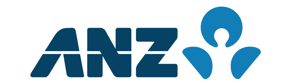 Australia & New Zealand banking Group (ANZ) logo