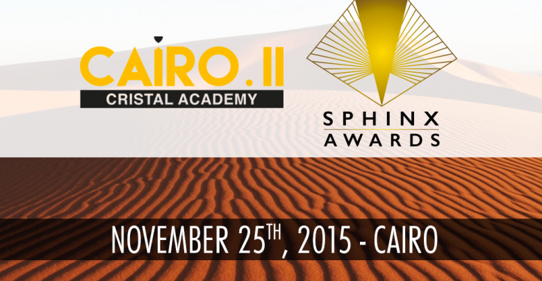 The Cairo Cristal Academy 2015