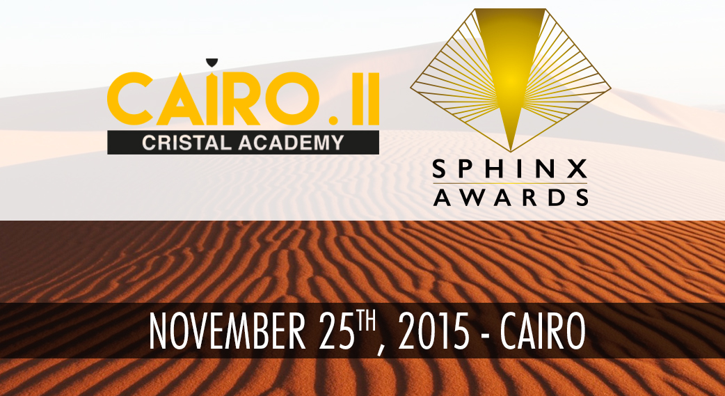 The Cairo Cristal Academy 2015