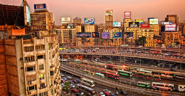 Uber partnership with Bey2ollak easier Egypt streets navigation