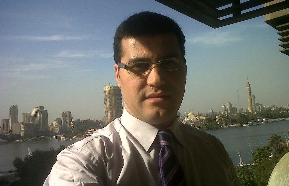 Salah El Din Aloui appointed as OC general manager for Egypt office