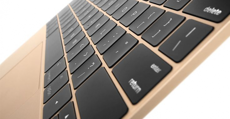 Apple releases new retina MacBook with better battery life and a Rose Gold option