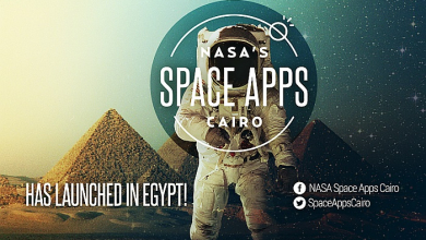 NASA Space Apps Challenge 2016 in Cairo