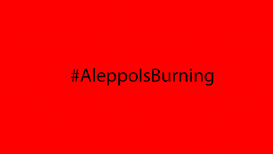 think-marketing-What is The Secret Behind Facebook Reddish Profile Picture Aleppo Is Burning