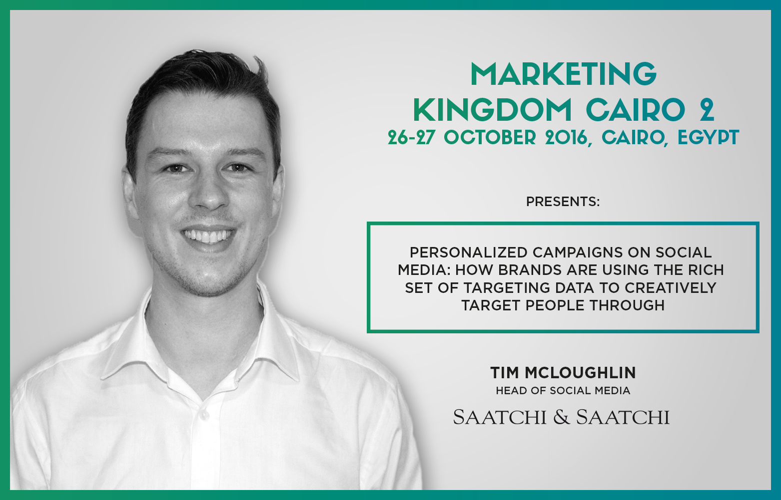 5 Marketing Tips By Tim McLoughlin From Saatchi And Saatchi