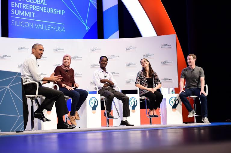 Mai Medhat, CEO of Eventtus, shares her experience at the Global Entrepreneurship Summit 2016