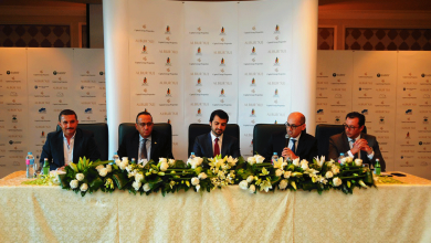 Capital Group Properties" signs MoUs with major industry players for its flagship real estate development in Egypt "AlBurouj"