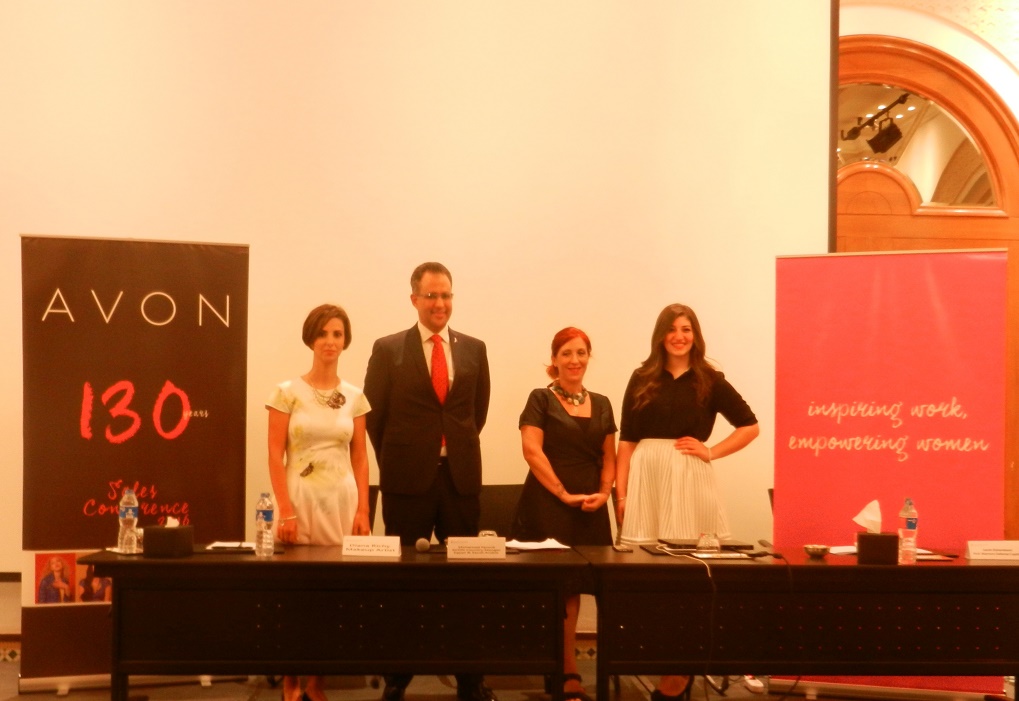 avon-selects-pink-warriors-and-diana-richy-as-its-beauty-for-purpose-ambassadors-in-egypt