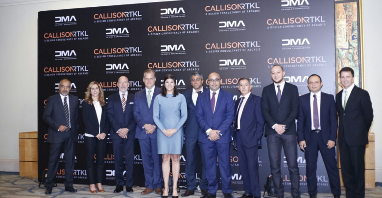 during-an-international-expanded-conference-held-today-strategic-alliance-between-dma-for-design-and-engineering-consultancy-and-international-callisonrtkl-for-smart-cities-management