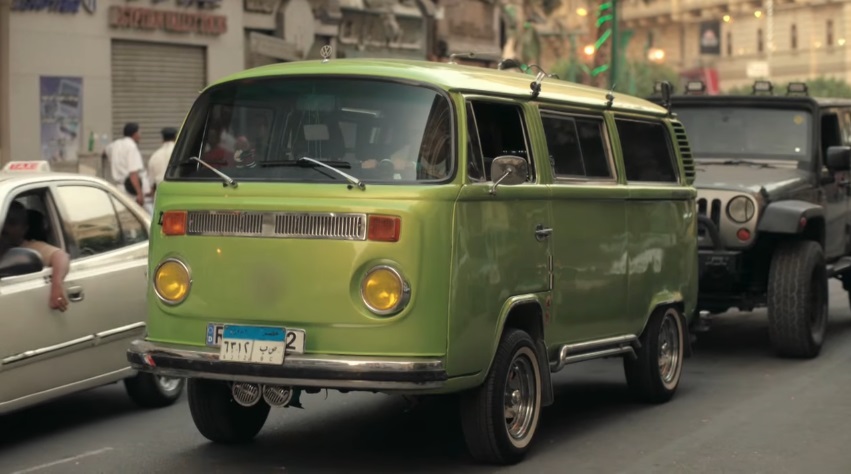 7UP changes Egypt's streets cacophony into symphony