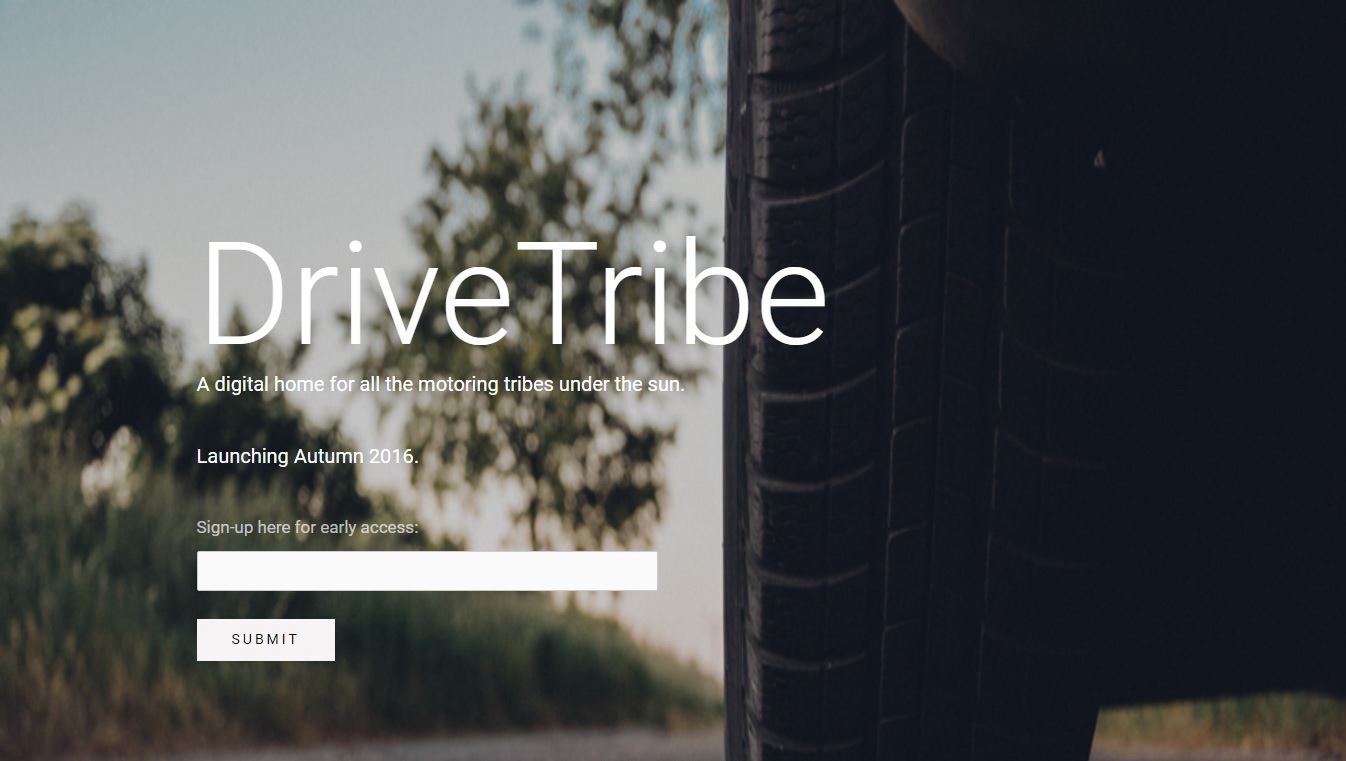 think-marketing-drivetribe-specialized-social-media-network-for-car-addicts