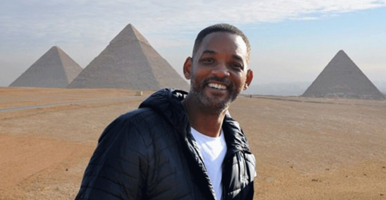 Think-Marketing-Will-Smith-in-Cairo-to-explore-Egypt's-Collateral-Beauty