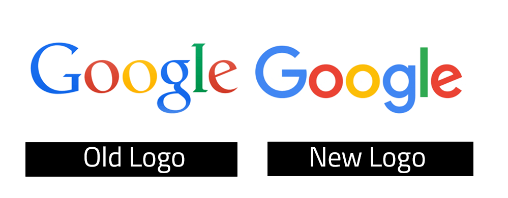 Google-old-and-new-logo