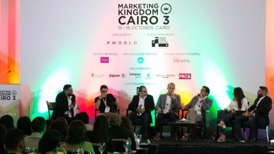 5 interesting Social Media lessons from Marketing Kingdom Cairo 2017