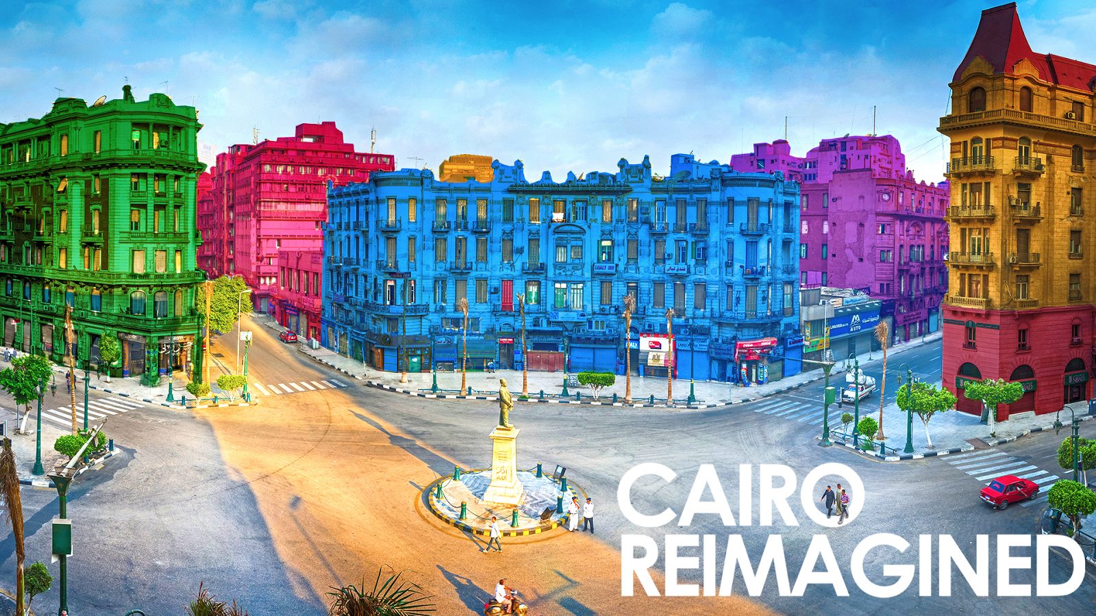 Cairo Reimagined